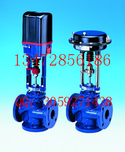 德国ARI STEVI450 451三通调节阀